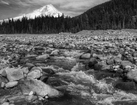 Mt. Hood Station